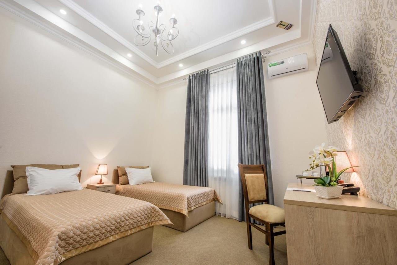 Huzur Hotel Tasjkent Eksteriør billede