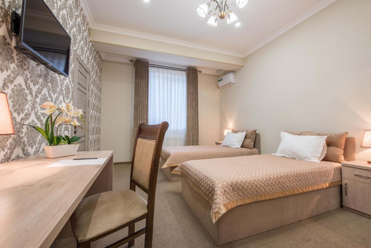 Huzur Hotel Tasjkent Eksteriør billede