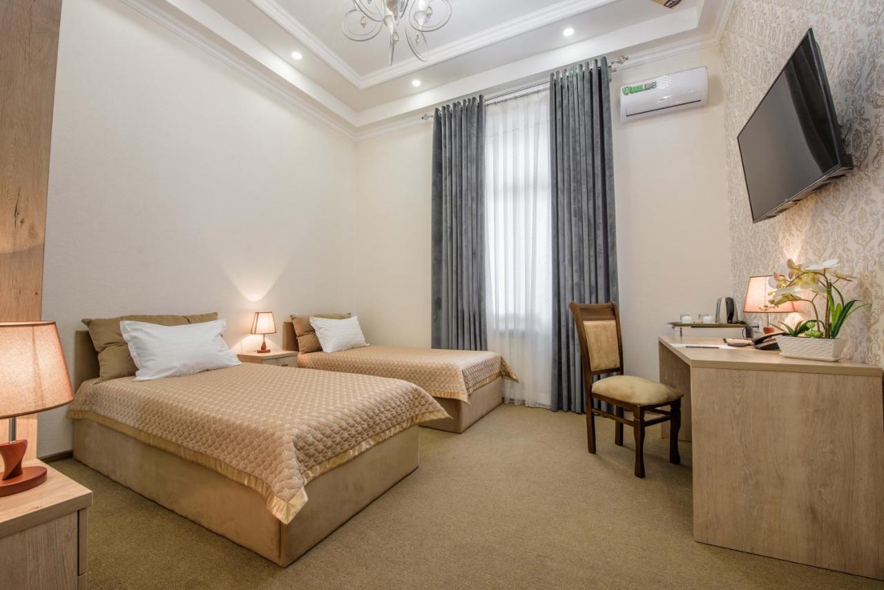 Huzur Hotel Tasjkent Eksteriør billede