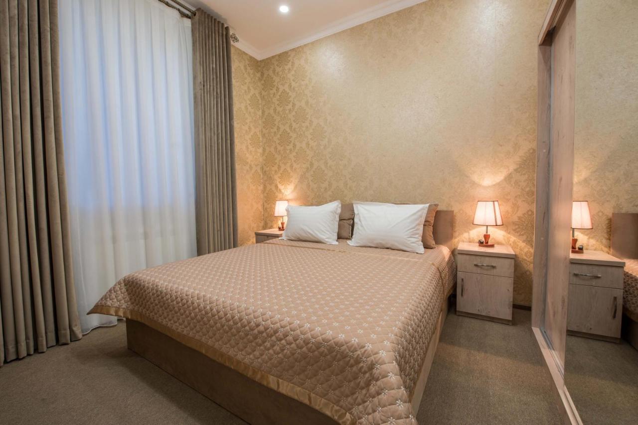 Huzur Hotel Tasjkent Eksteriør billede