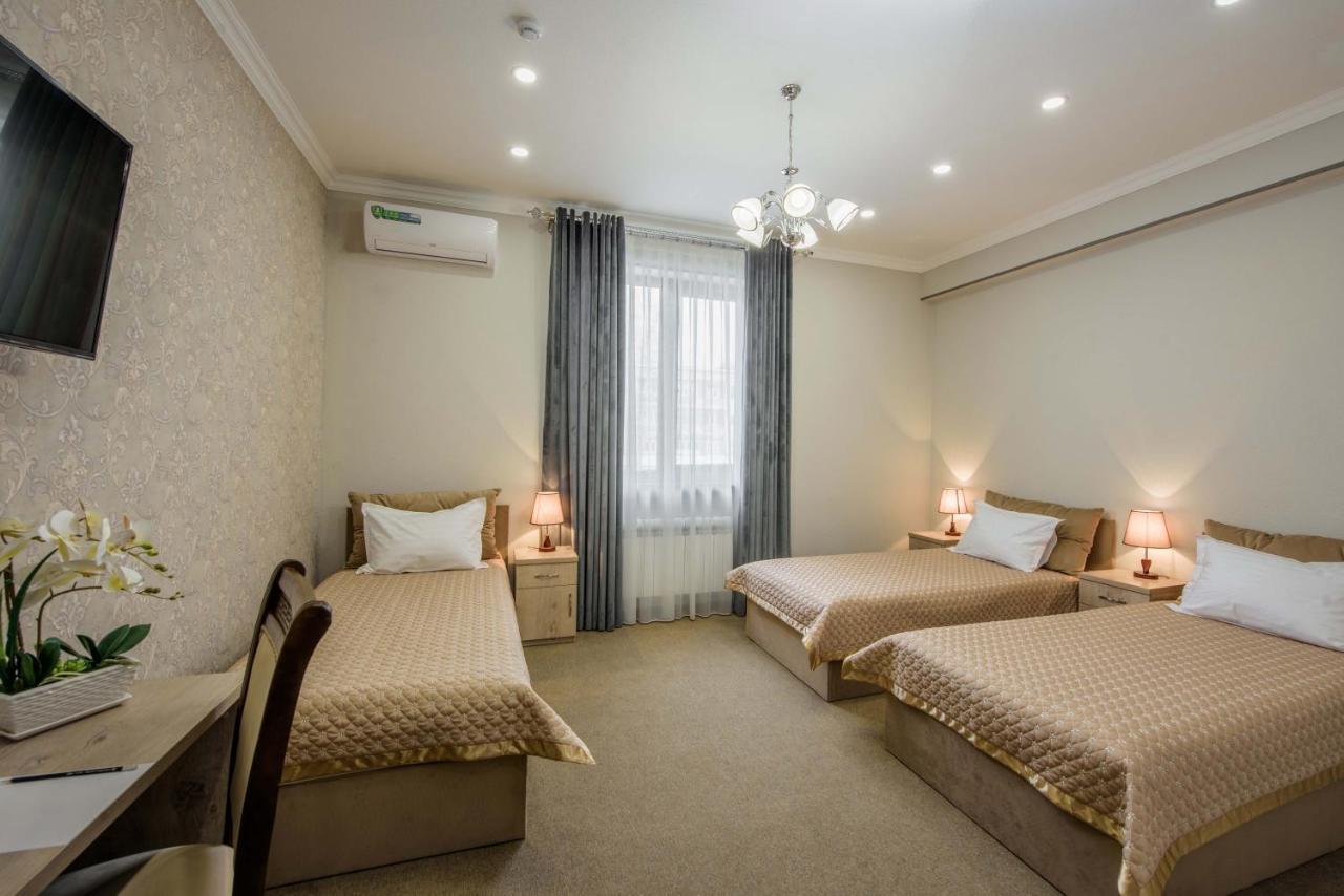 Huzur Hotel Tasjkent Eksteriør billede