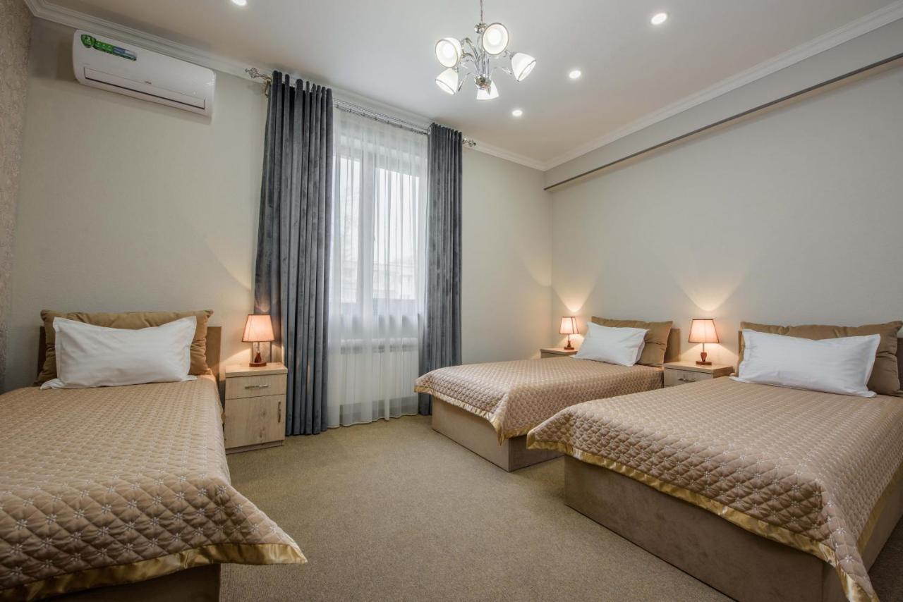 Huzur Hotel Tasjkent Eksteriør billede