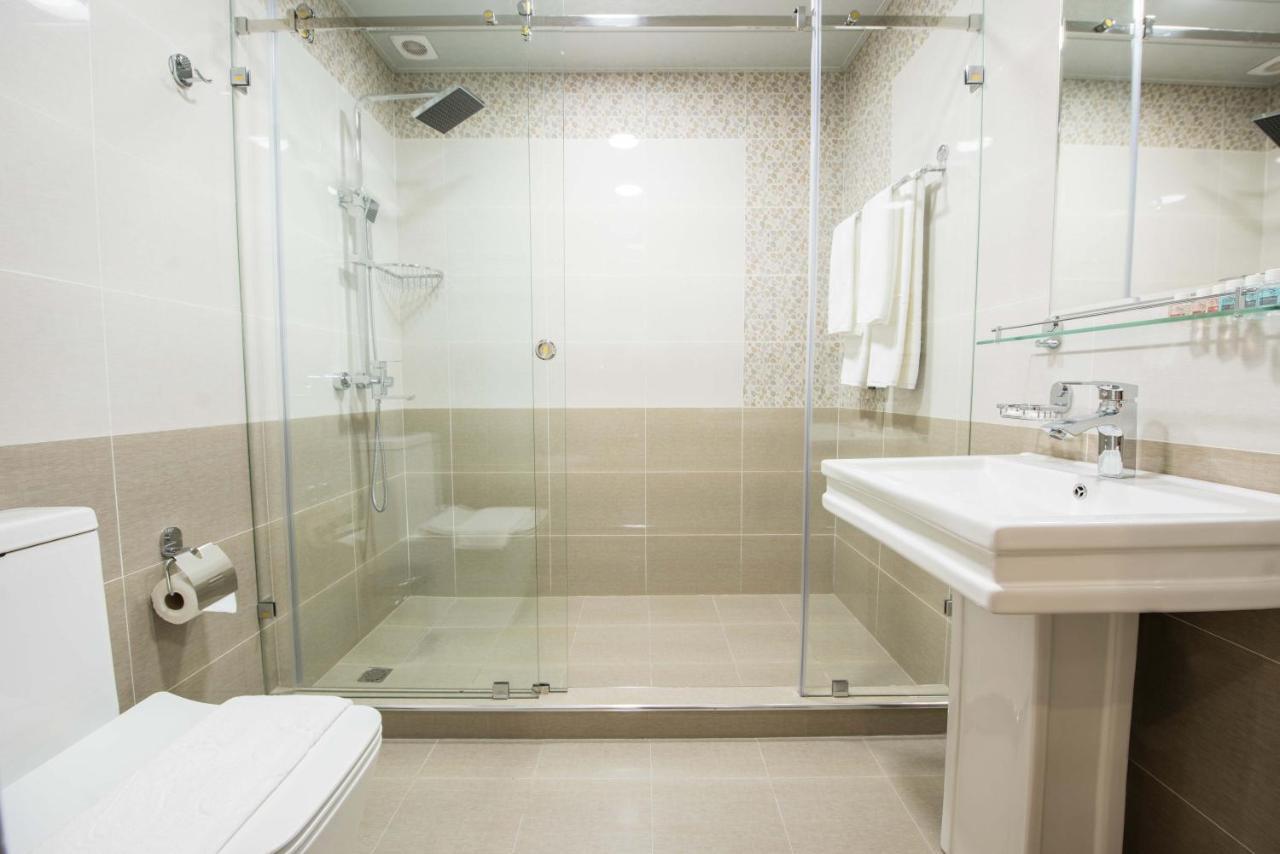 Huzur Hotel Tasjkent Eksteriør billede