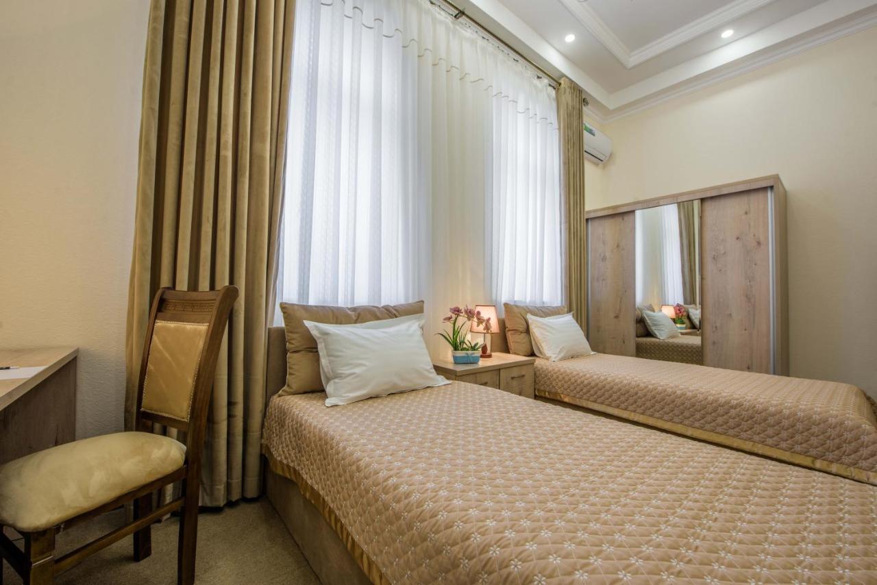 Huzur Hotel Tasjkent Eksteriør billede