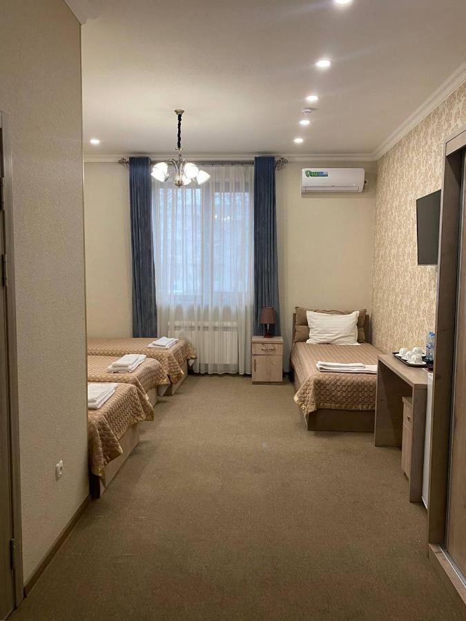 Huzur Hotel Tasjkent Eksteriør billede