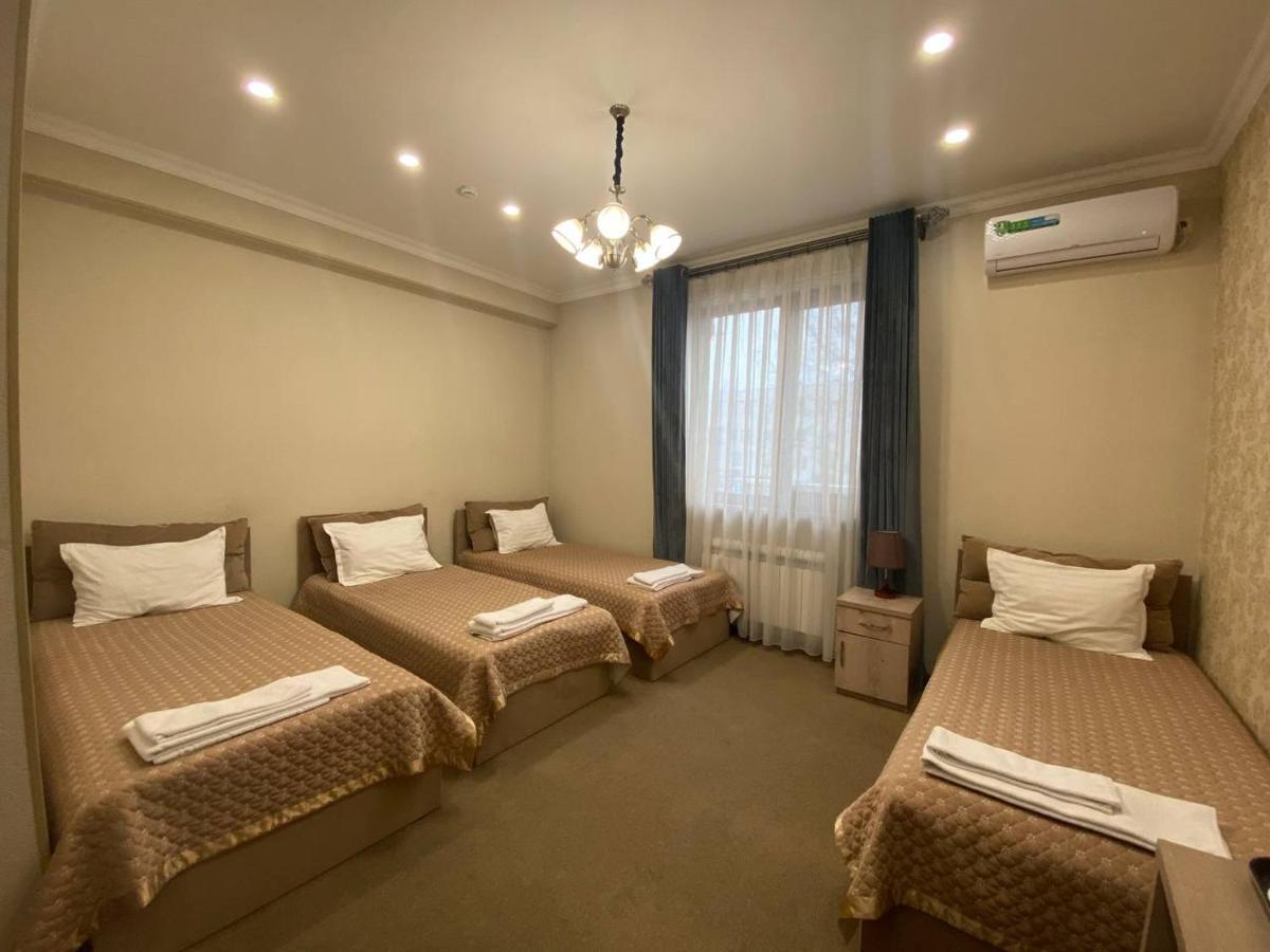 Huzur Hotel Tasjkent Eksteriør billede