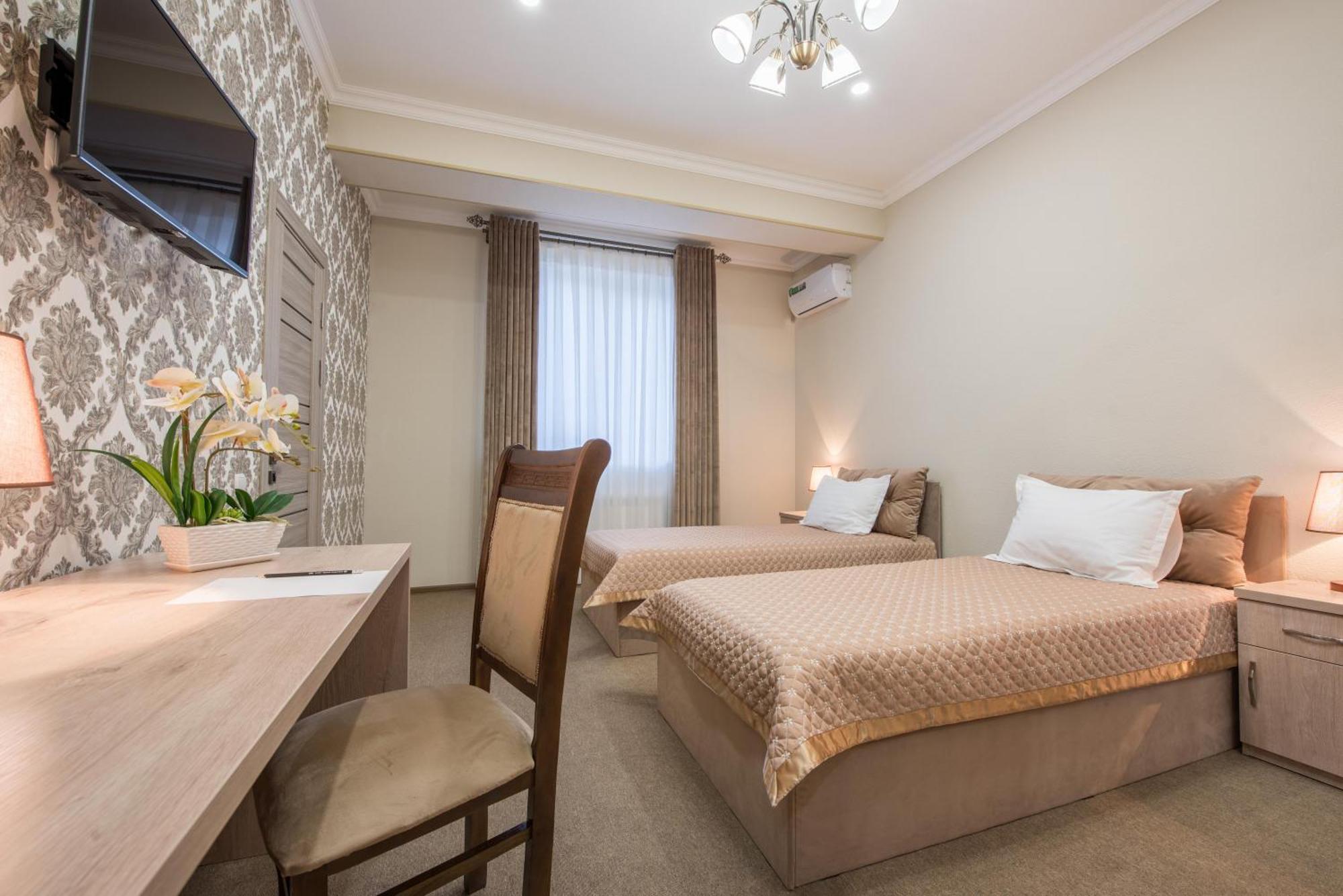 Huzur Hotel Tasjkent Eksteriør billede